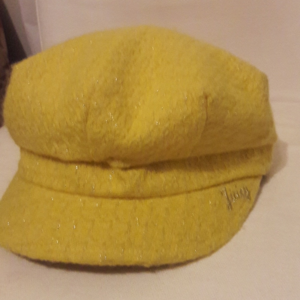 Juicy Couture Paperboy hat